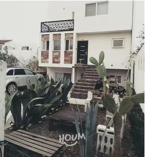 CASA AMUEBLADA EN RENTA EN ZIBATÁ · 6 RECÁMARAS