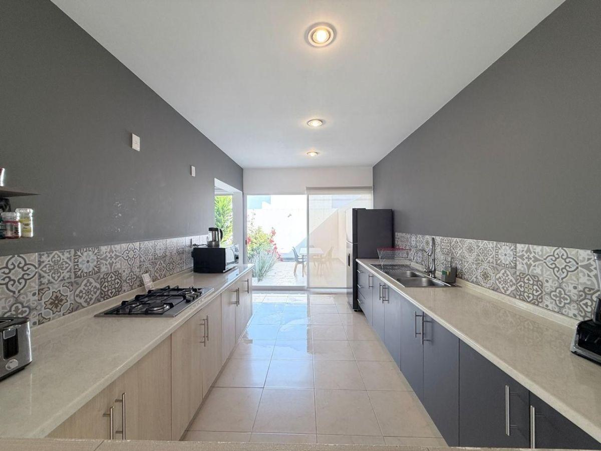 Casa en venta en BioGrand Juriquilla · 4 recámaras
