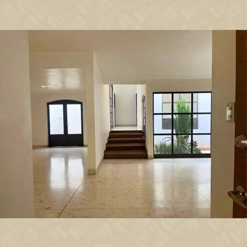 Casa en renta cerca del Centro de Querétaro
