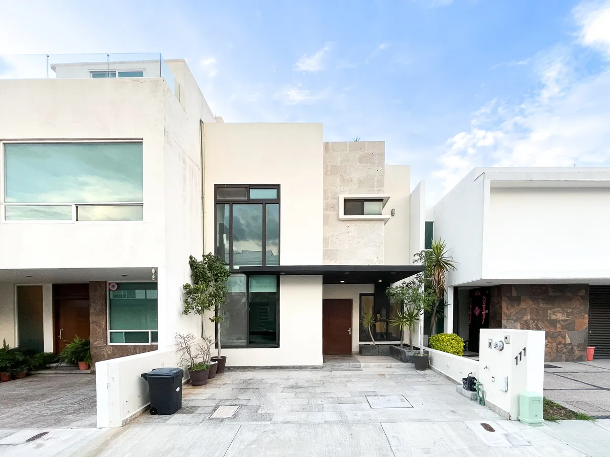 Casa en renta en Centro Sur