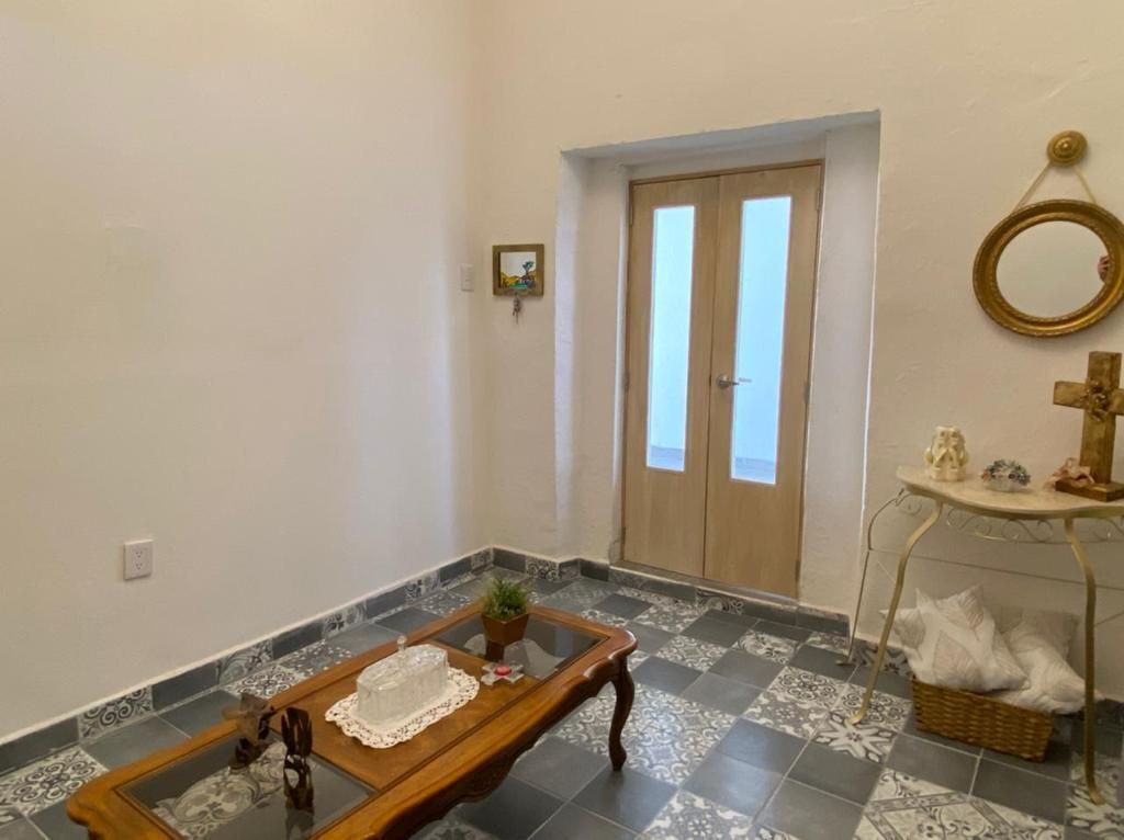 Casa amueblada en renta en el Centro de Querétaro