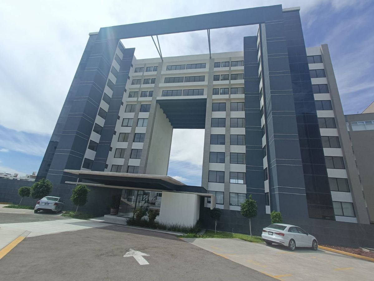 DEPARTAMENTO EN RENTA EN CORREGIDORA · 2 RECÁMARAS · VISTA PANORÁMICA