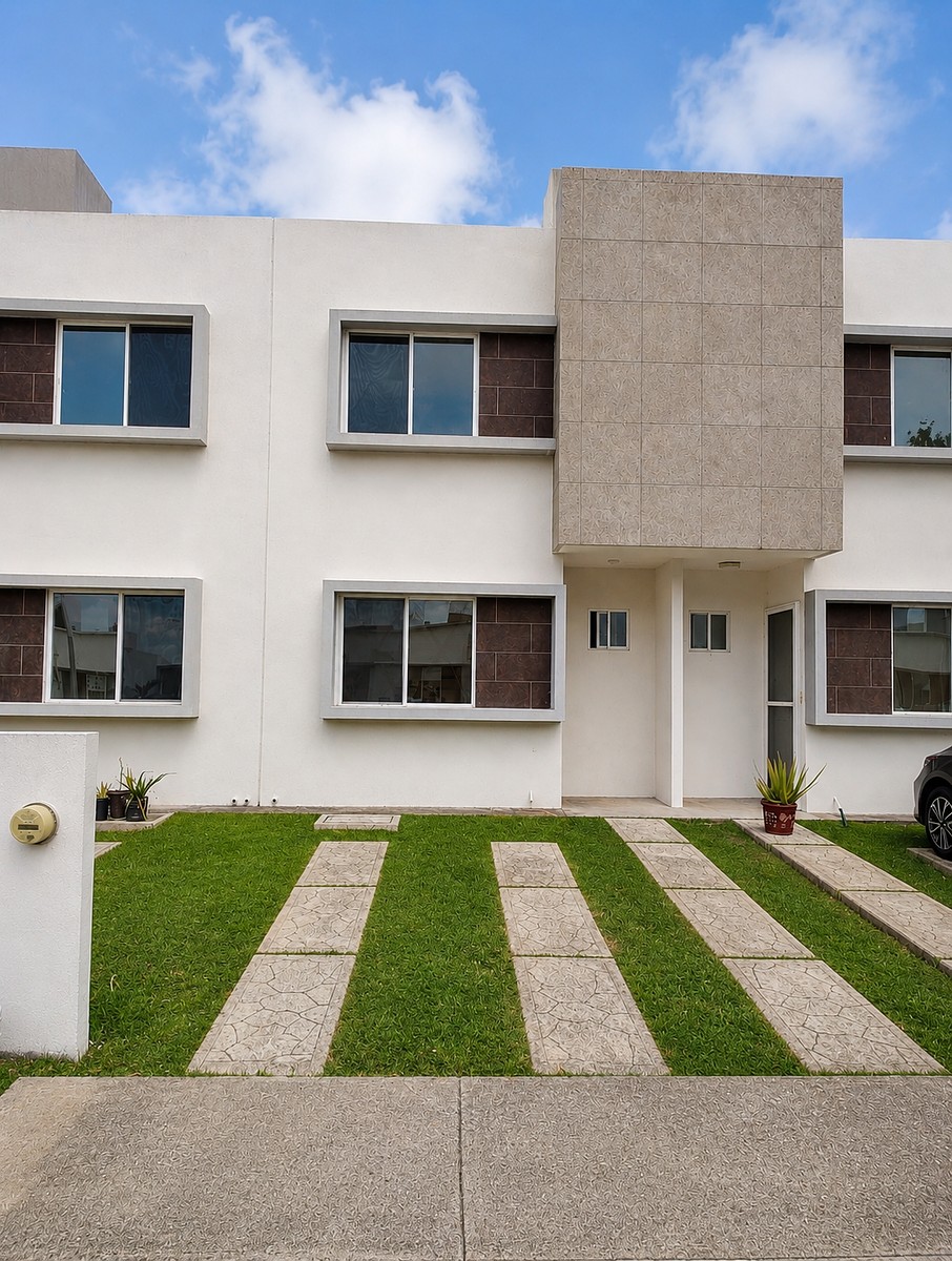 Casa en renta en Jardines del Sur