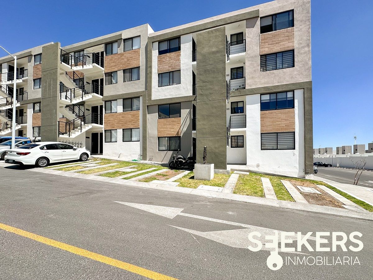 Departamento en renta en Intercity en PB