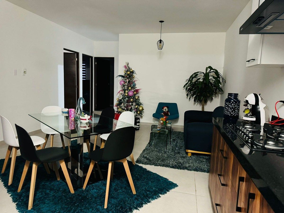 Depa Cirrus (Sin Muebles) incluye internet