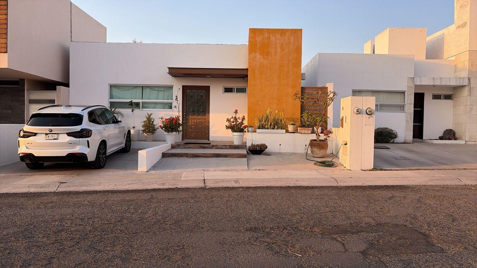 Casa de una planta en venta, Lomas de Juriquilla