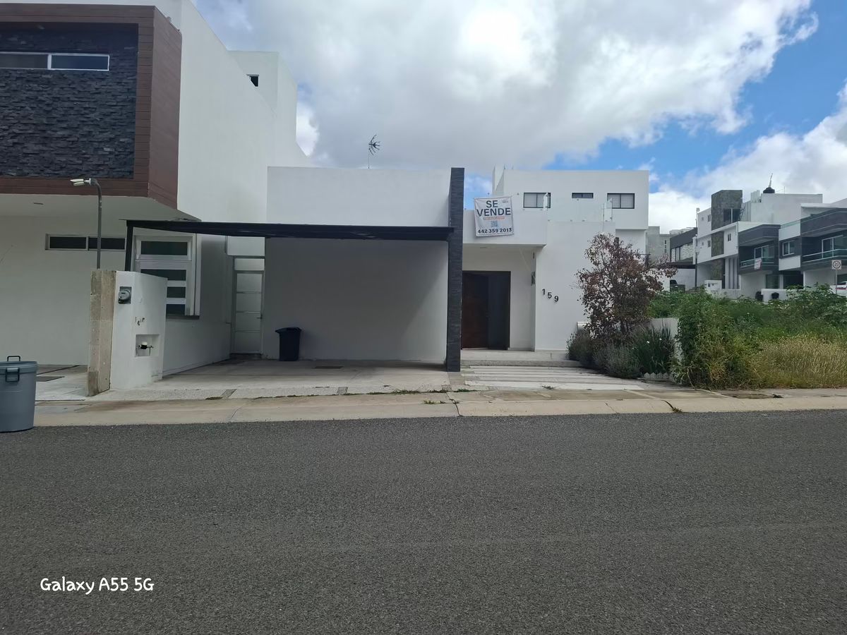 Casa de una planta en venta Juriquilla