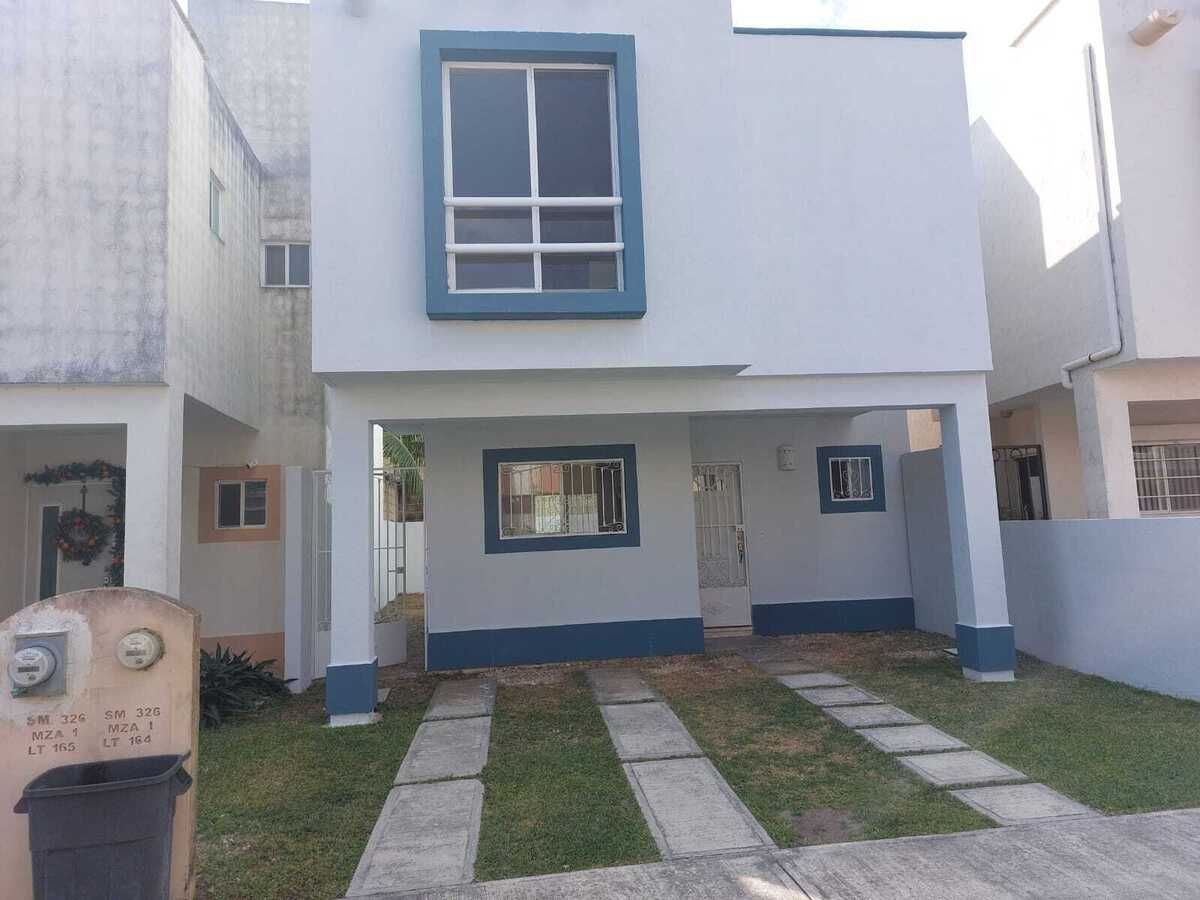 Casa amplia en venta